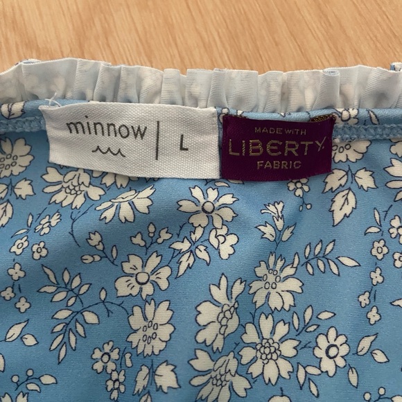 Minnow Women’s Swimsuit made with Liberty Fabrics (Large) - Picture 3 of 3